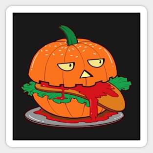 Pumpurger Sticker